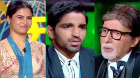 Big B on Vinesh Phogat’s disqualification from the Olympics