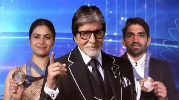 Aman and Manu on their success