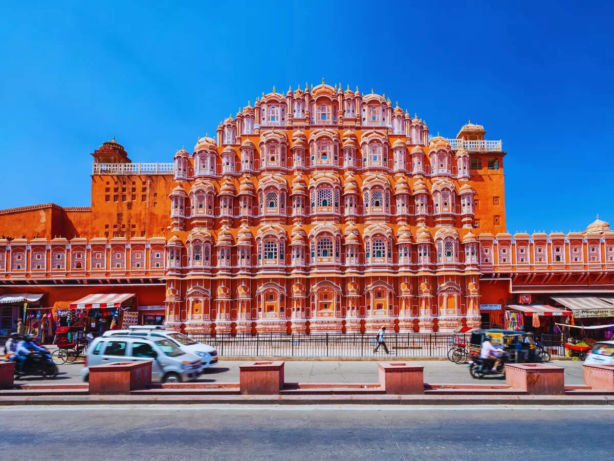 Jaipur heritage tour: What's inside the historic Walled City of Jaipur, a UNESCO World Heritage Site? | TimesTravel