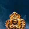 Article image for: Idols of <i class="tbold">maa lakshmi</i> and Kuber
