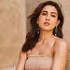 Sara Ali Khan looks like a breath of fresh air in a strapless