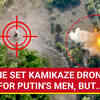 Article image for: Russia Make Ukrainian Troops 'Run For Life,' Drops Bombs On Them In Donetsk | Watch Dramatic Footage