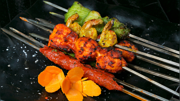 Try to avoid purine-rich food