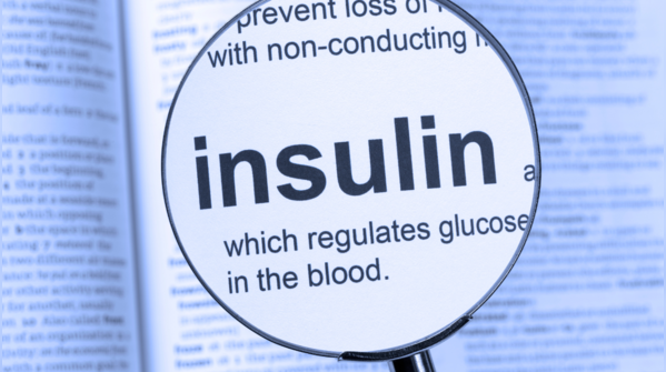 Balance your insulin levels in the body