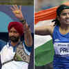 Harvinder, Preeti to be India's flagbearers for closing ceremony