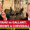 Article image for: Report: U.S. Opposes Firing Israel Defence Minister Gallant's Firing, Netanyahu Under Pressure