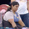 Kasthuri Rajamani finishes 8th with her best lift of 106kg