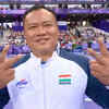 Landmine survivor shot-putter Hokato Sema wins Paralympics bronze