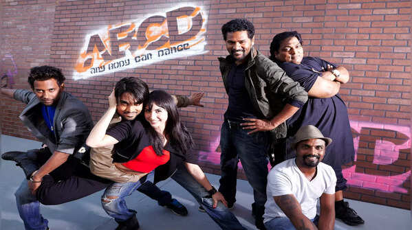 ‘ABCD: Any Body Can Dance’ (2013)