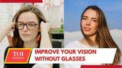 
5 Easy lifestyle changes to improve eyesight
