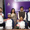 Sports Minister felicitates Paris Paralympics medallists