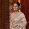 ​Kangana Ranaut makes a smashing entry