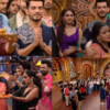 Article image for: Laughter Chefs: From Bharti Singh getting teary-eyed during aarti to Kangana Ranaut roasting Ankita Lokhande's <i class="tbold">cooking skills</i>; A look at the hilarious highlights of Ganesh Chaturthi special