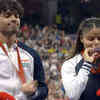 Proud moment for Simran!!!
