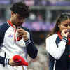 Simran wins bronze in women's 200m T12 final at Paralympics