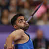Navdeep's silver upgraded to gold in men's javelin throw F41