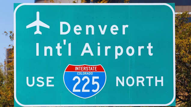 Myths and conspiracy theories that surround Denver International Airport