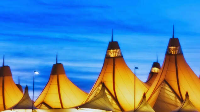 Myths and conspiracy theories that surround Denver International Airport