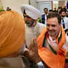 Rahul Gandhi US Visit Live: Rahul Gandhi at Dallas airport