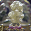 Deity in dazzling diamond