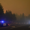 Evacuations disrupted by earthquake