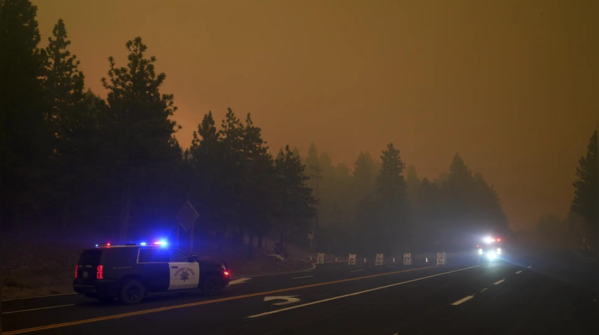 Evacuations disrupted by earthquake