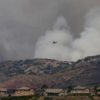 Air quality deteriorates amid thick smoke
