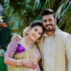 Article image for: Kavya Gowda and <i class="tbold">Somshekar</i>