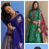 Article image for: Ganpati 2024: Take cues from Sonam Bajwa's ethnic closet for this festive season