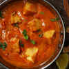 Paneer-based curries