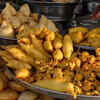 Deep-fried snacks