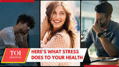 
Here's what stress does to your health
