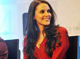 Neha Dhupia @ CCI's event