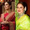 Article image for: Kareena Kapoor Khan to Rekha: Best <i class="tbold">celebrity makeup</i> looks from Ganesh Chaturthi 2024
