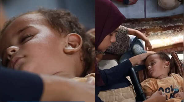 Gaza reported first polio case in 25 years