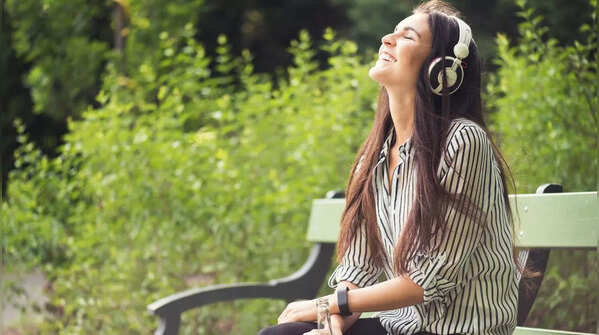 Listen to stimulating podcasts