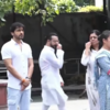 ​Deepak Dutta and Pracheen Chauhan were also there