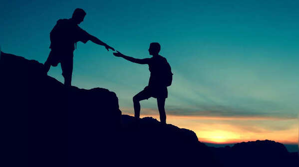 Be helpful and kind to everyone