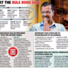Arvind Kejriwal Bail Live: Can Delhi CM Arvind Kejriwal run govt from jail? What the rule book says