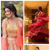 Shivangi joshi in lehenga new arrivals