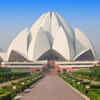 ​Lotus temple