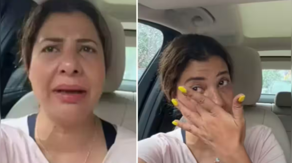 Her battle with health issues