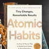 Article image for: ‘Atomic Habits’ by <i class="tbold">james clear</i>