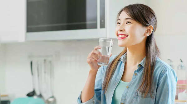 Maintain proper hydration