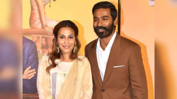 Dhanush-Aishwarya