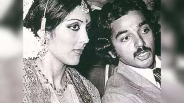Kamal Haasan-Vani Ganapathy