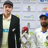 Afghanistan vs New Zealand Highlights, One-off Test Match: Play abandoned for Day 3