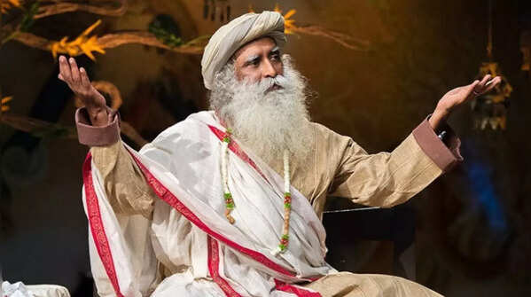 Sadhguru’s perspective