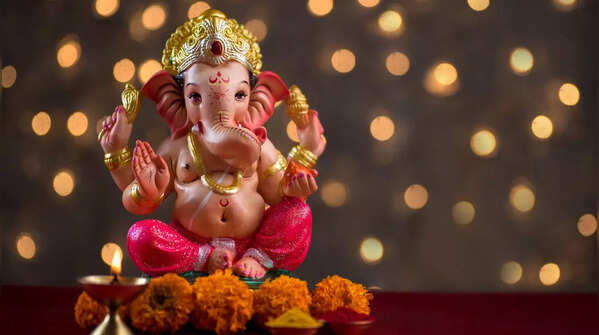 The ‘elephant-headed’ deity