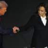 End of an 8-year streak without handshakes